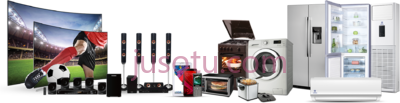 家用电器,electronics home appliances PNG