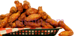 鸡翅堆PNG