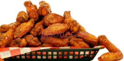 鸡翅堆,mountain chicken wings PNG