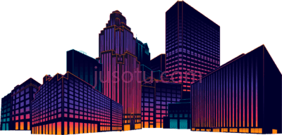 建筑,edge building PNG