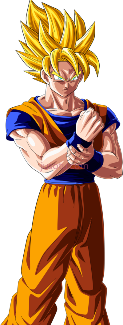 龙珠,ssj goku dragon ball z super saiyan PNG