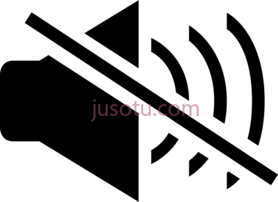 静音音频,mute audio sound button PNG