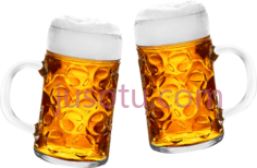 啤酒PNG