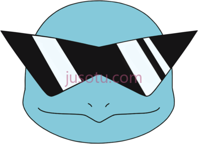杰尼龟,squirtle squad pokemon meme PNG
