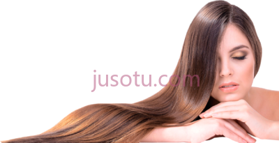 头发,extensiones de cabello modelo PNG