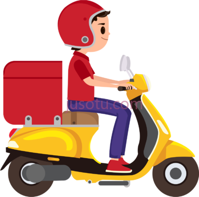 送货上门标志,our delivery service home logo PNG