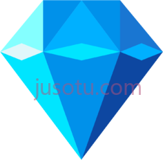 钻石PNG