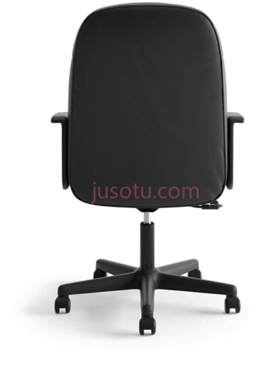 办公椅靠背,office chair back PNG