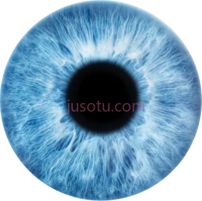 发光眼,glowing eye lens PNG