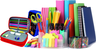 文具纸张学校钢笔,office supplies stationery paper school pen items PNG