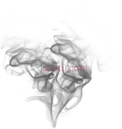 色烟,color smoke PNG
