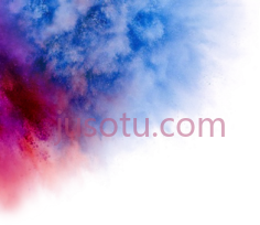 蓝烟色,烟 PNG