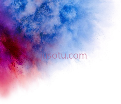 蓝烟色,blue smoke colour PNG