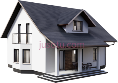 房子,small house PNG
