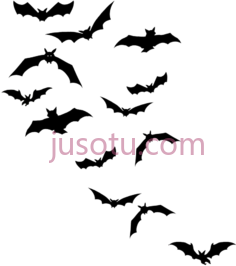 蝙蝠PNG