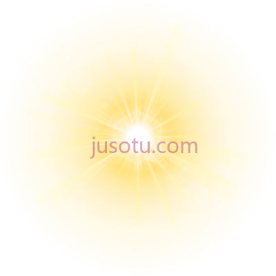 太阳耀斑,overlay sun flare PNG