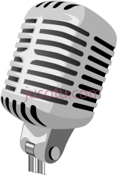 麦克风PNG