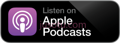 苹果播客,apple listen on podcasts logo PNG