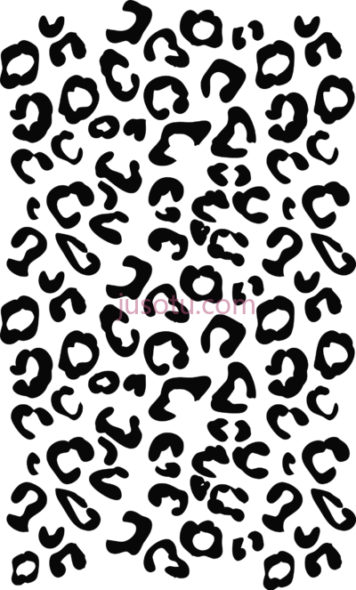 豹纹,leopard print PNG