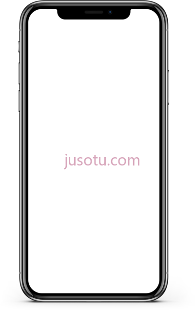 苹果手机,iphone x mockup PNG