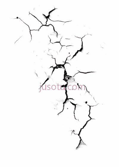 裂缝,cracks PNG