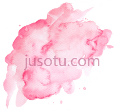 水彩粉PNG