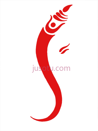 象神甘尼许,ganpati wedding card PNG